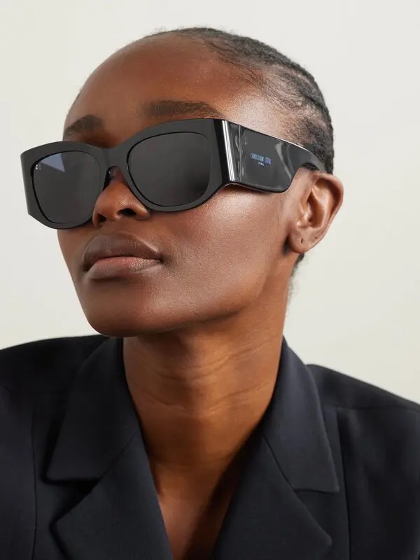 Christian Dior Diornuit S1i 54mm Square Sunglasses